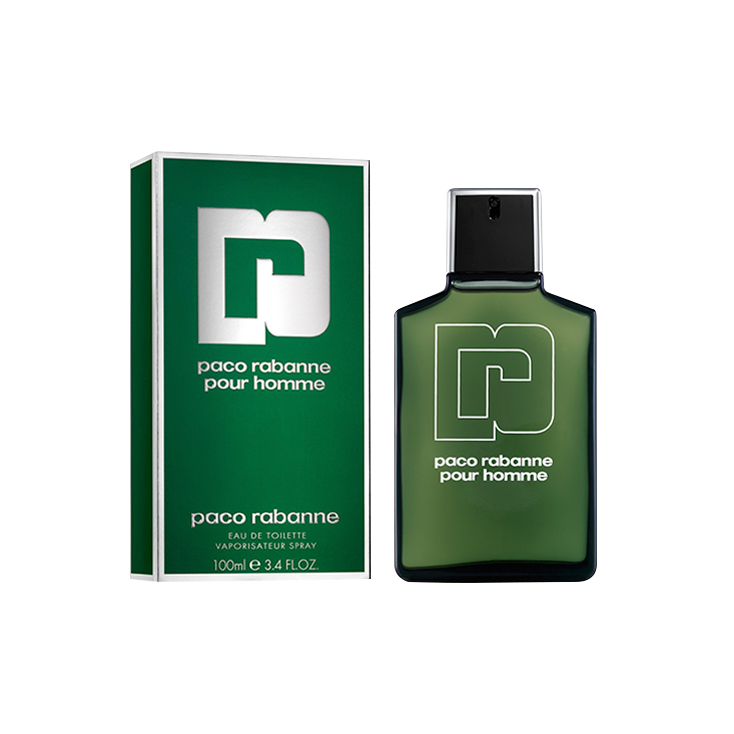 Paco Rabanne Pour Homme Paco Rabanne 100 ml Edt para Hombres - PerfumesChic