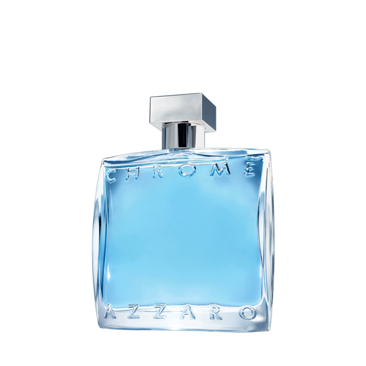 Azzaro Chrome Eau De Toilette For Men – 6.8 Oz (New In Box)