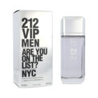 CAROLINA HERRERA 212 VIP MEN 200 ML