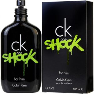 CK One Shock For Him Calvin Klein 200 ml Edt para Hombres