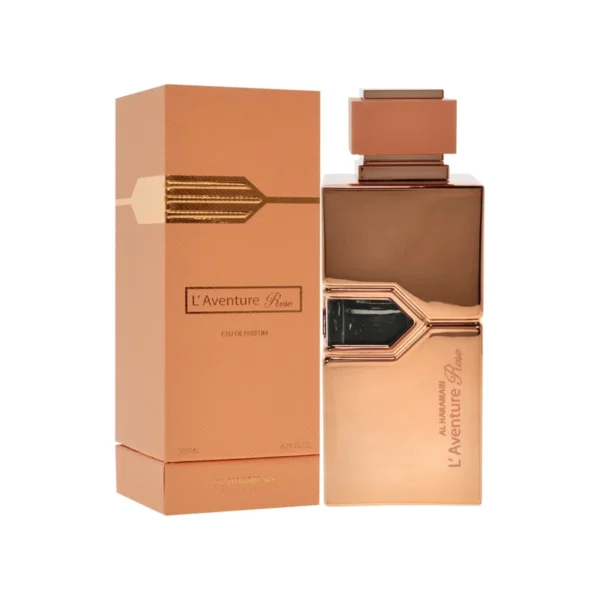 DE AL HARAMAIN L AVENTURE ROSE DE 200 ML