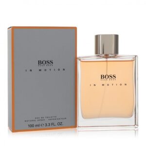 Boss In Motion (2022) Hugo Boss 100 ml Edt para Hombres