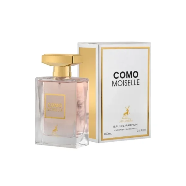 MAISON ALHAMBRA COMO MOISELLE EDP 100 ML