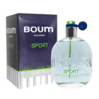 Perfume de hombre Boum Homme Sport Jeanne Arthes 100 ml