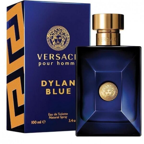 Versace Pour Homme Dylan Blue Versace 100 ml Edt para Hombres