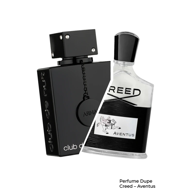 club de nuit intense dupe creed aventus