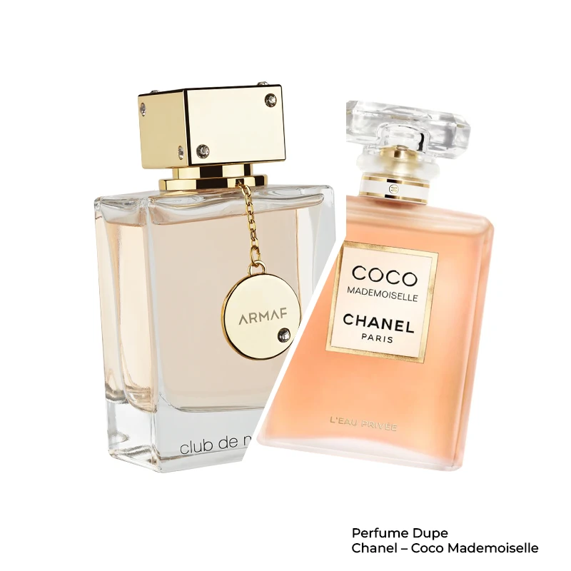 club de nuit woman Chanel – Coco Mademoiselle