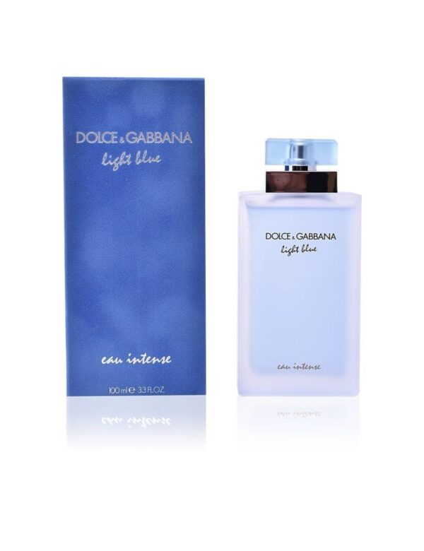 Light Blue Eau Intense Dolce&Gabbana 100 ML para Mujeres