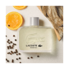 lacoste essential eau de toilette 125 ml