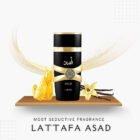 lattafa asad eau de parfum 100ml