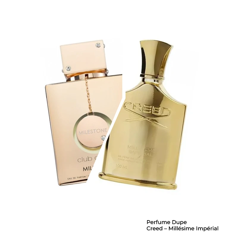 milestone armaf dupe Creed – Millesime Imperial