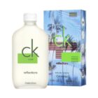 perfume original calvin klein ck one summer reflections edt 100ml