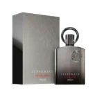 supremacy not only intense de afnan