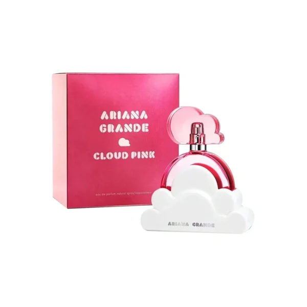 Cloud Pink de Ariana Grande de 100ml EDP para mujeres