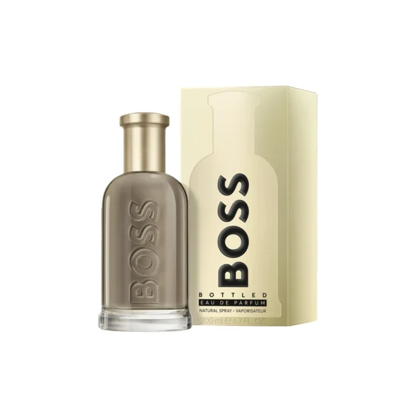 Bottled de Hugo Boss de 200ml EDP para hombres