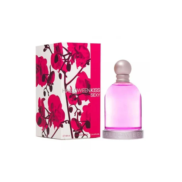 Halloween Kiss Sexy de Jesús del Pozo 100ml para Mujeres