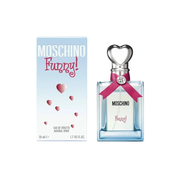 Funny! de Moschino de 50ml EDT para mujeres