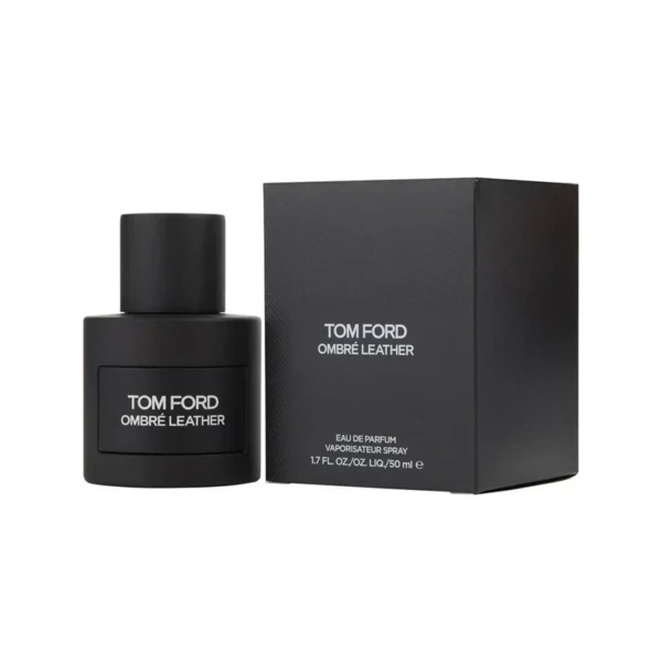 Ombré Leather de Tom Ford de 50ml EDP Unisex para hombres y mujeres - Imagen 2