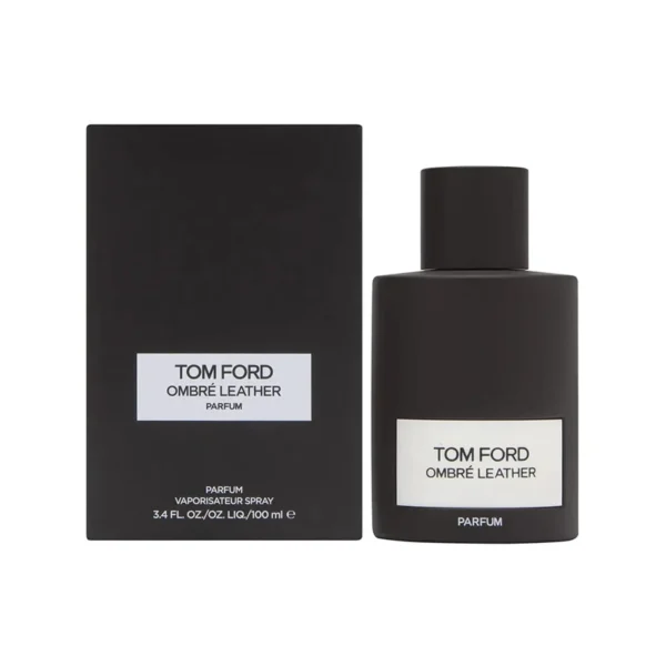 Ombré Leather Parfum de Tom Ford de 100ml Unisex para Hombres y Mujeres