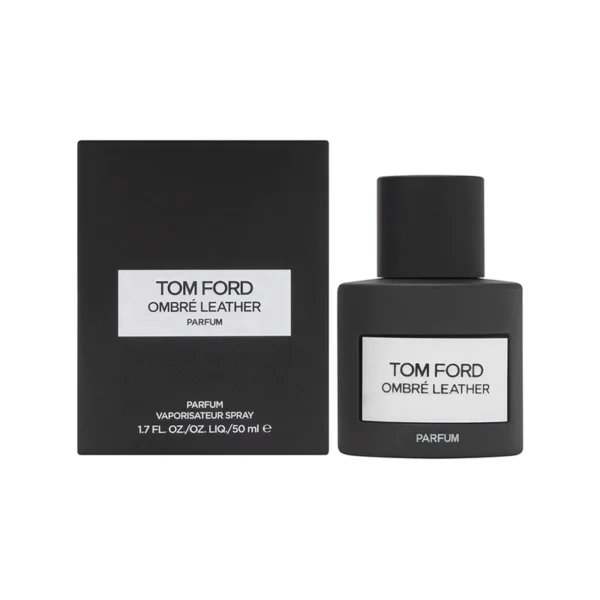 Ombré Leather Parfum de Tom Ford de 50ml Unisex para Hombres y Mujeres