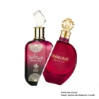 AL WATANIAH SABAH AL WARD EDP 100ML perfume dupe Deep desire de Roberto Cavalli