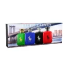 RALPH LAUREN POLO COLLECTION MEN 4X15ML