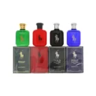 RALPH LAUREN POLO COLLECTION MEN 4X15ML 2