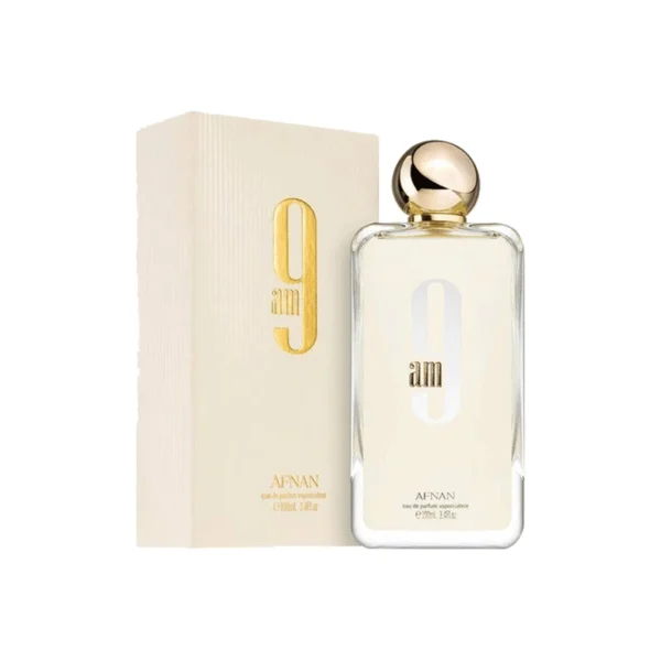 9am Pour Homme EDP de Afnan de 100ml para hombres