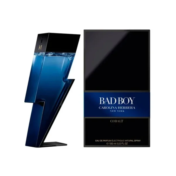 Bad Boy Cobalt de Carolina Herrera EDP de 150ml para Hombres