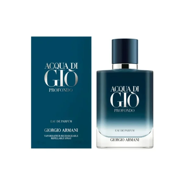 Acqua Di Gio Profondo de Giorgio Armani EDP de 50ml para Hombres