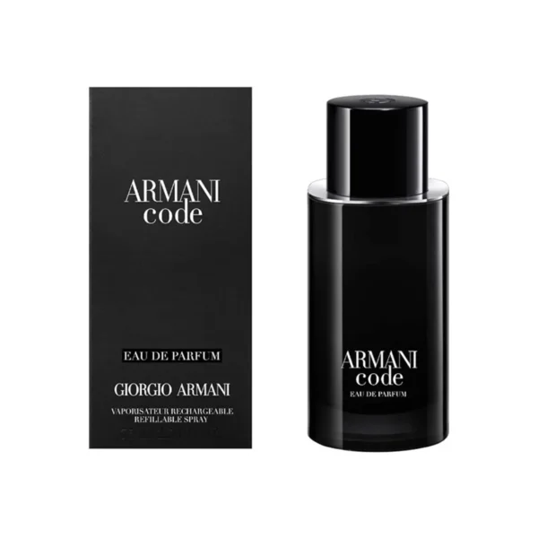 Armani Code de Giorgio Armani EDP de 125ml para Hombres