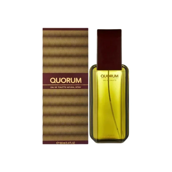 Quorum de Antonio Puig EDT de 100ml para Hombres