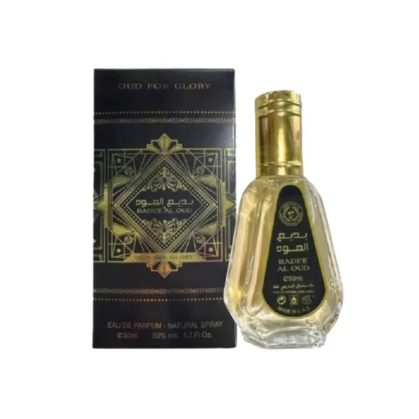 ARD AL ZAAFARAN BADEE AL OUD FOR GLORY EDP 50ML