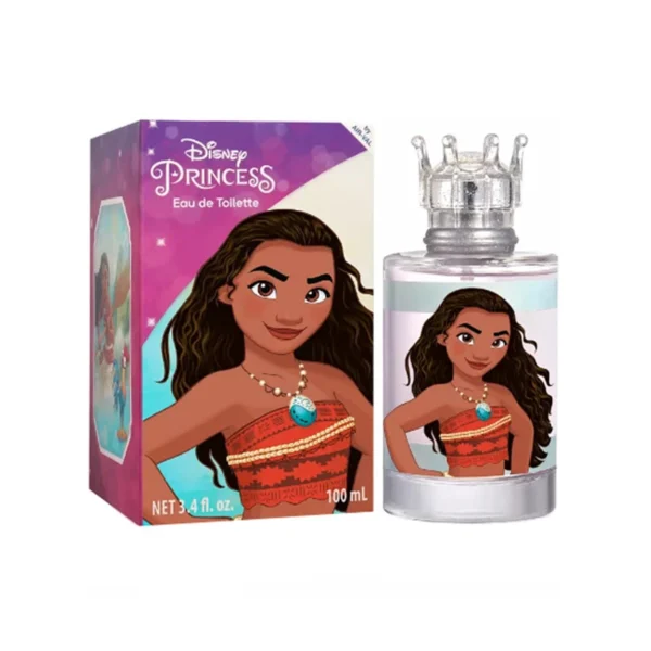 DISNEY PRINCESS MOANA EDT 100 ML