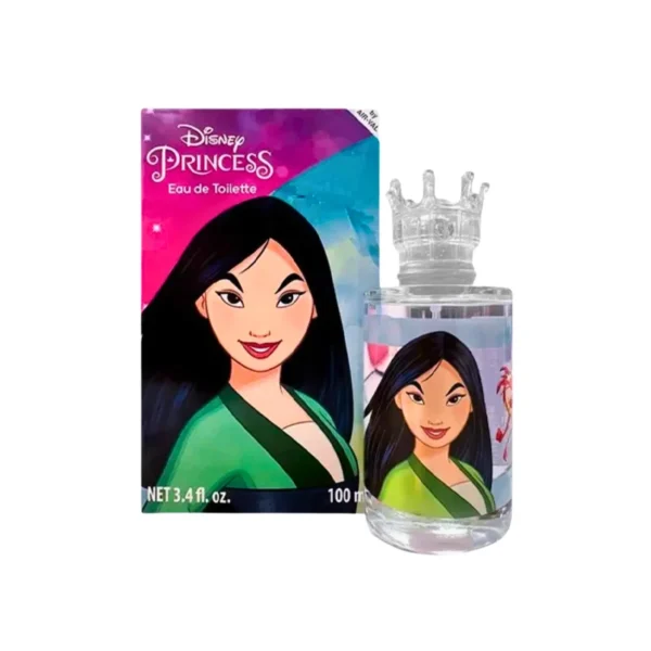 DISNEY PRINCESS MULAN 100 ML EDT