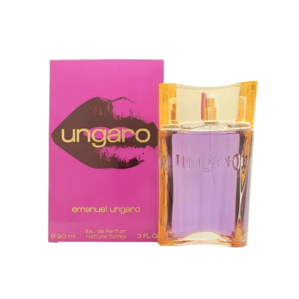 EMANUEL UNGARO WOMAN EDP 90 ML