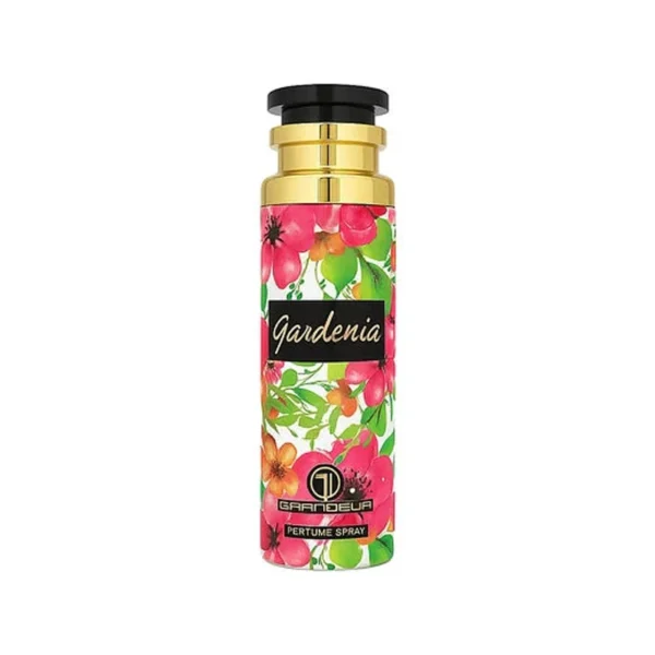 GRANDEUR GARDENIA WOMAN BODY SPRAY 200ML