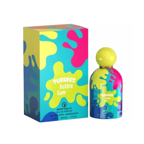 Tubbees Bubble Gum de Grandeur EDP de 50ml unisex