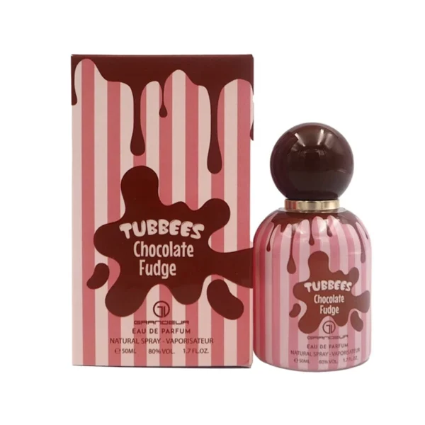 GRANDEUR TUBBEES CHOCOLATE FUDGE EDP 50ML
