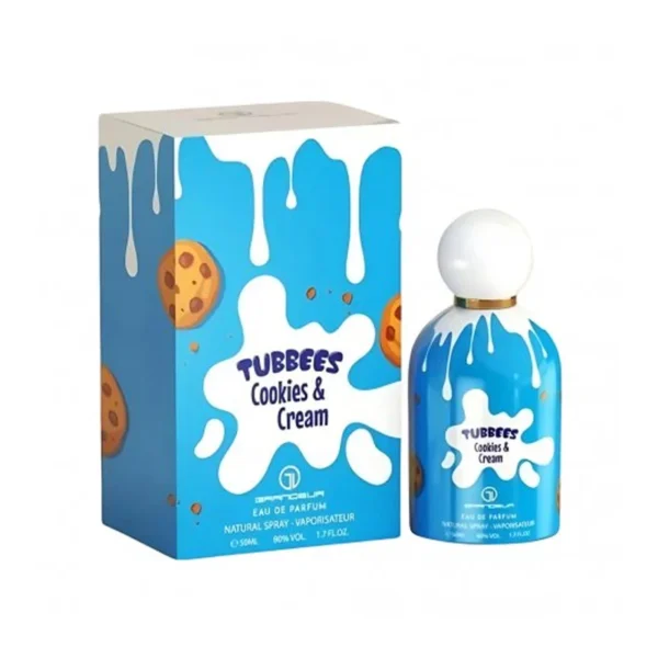 GRANDEUR TUBBEES COOKIES & CREAM EDP 50ML