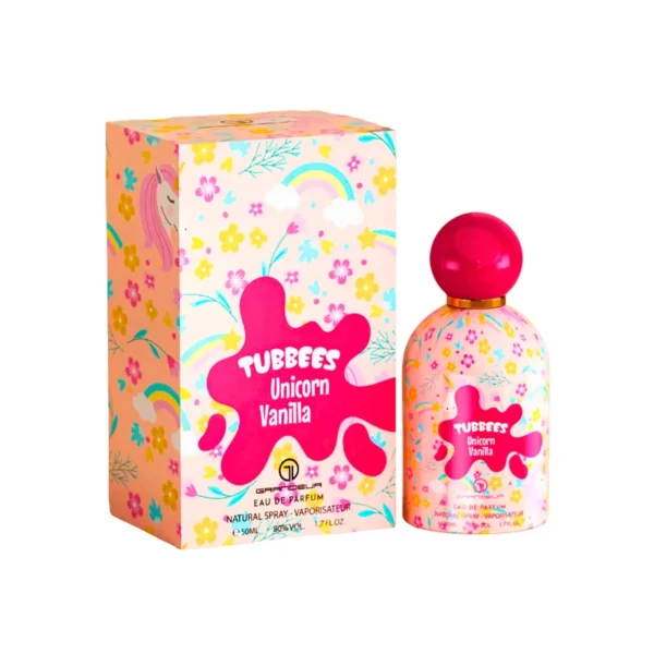 GRANDEUR TUBBEES UNICORN VANILLA EDP 50ML