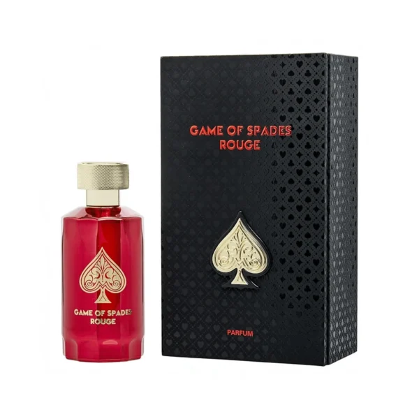 JO MILANO GAME OF SPADES ROUGE PARFUM 100ML