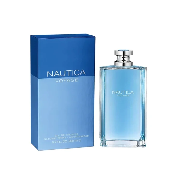 NAUTICA VOYAGE FOR MEN EDT 200ML