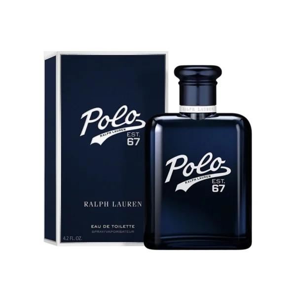 RALPH LAUREN POLO 67 MEN EDT 125ML