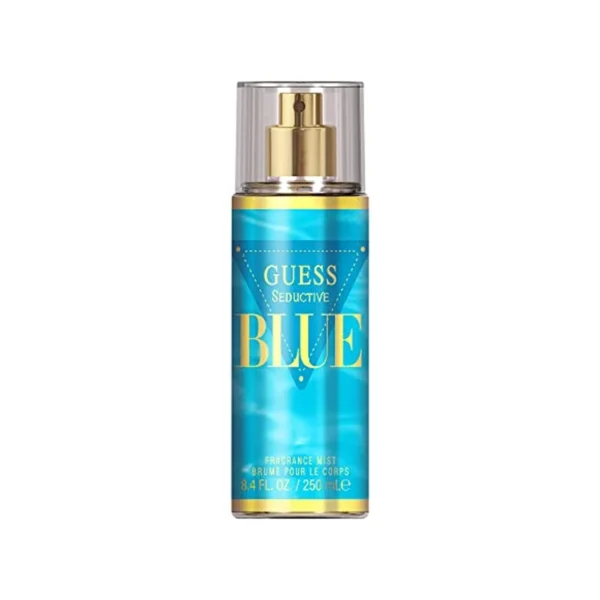 Seductive Blue de Guess bodymist de 250ml para mujeres