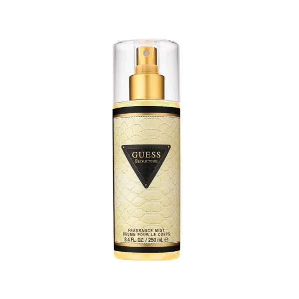 Seductive de Guess Bodymist de 250ml para mujeres