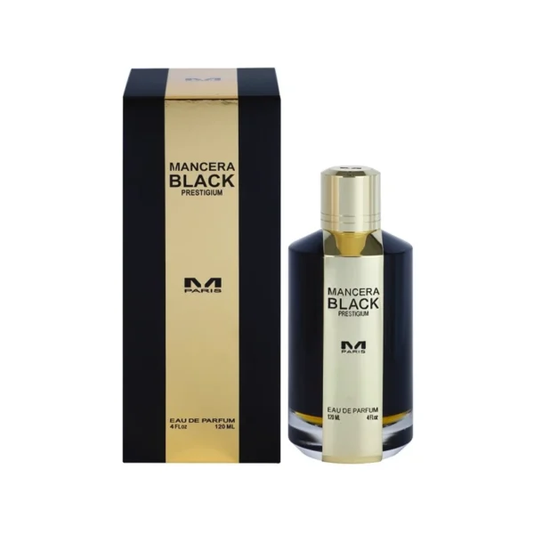 MANCERA MANCERA BLACK PRESTIGIUM 120ML