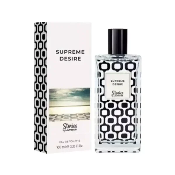 Supreme Desire de Ted Lapidus EDT de 100ml para hombres