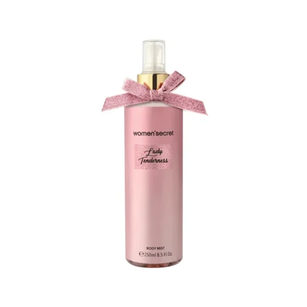 WOMEN SECRET LADY TENDERNESS BODY MIST 250ML