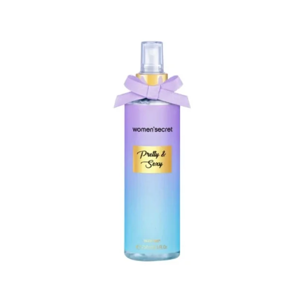 Pretty & Sexy de Women Secret bodymist de 250ml para mujeres